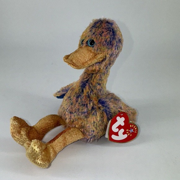 TY Beanie Baby ~ DINKY ~ DOB: September 25, 2000 ~ W/Tags - Picture 2 of 9